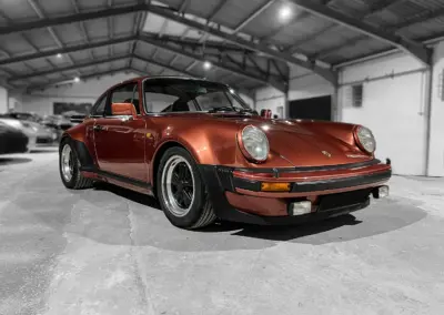 Erfolgreich vermittelt: Porsche G-Modell 930 Turbo