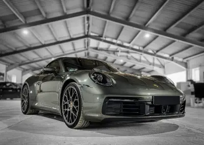 Erfolgreich vermittelt: Porsche 992 Cabriolet