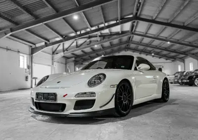 Erfolgreich vermittelt: Porsche 997 GT3 MKII